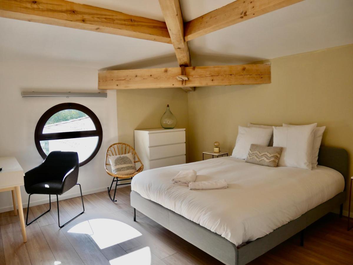 Hotel Port Pin - Coliving - Mas Des Sous Bois à Ventabren Extérieur photo