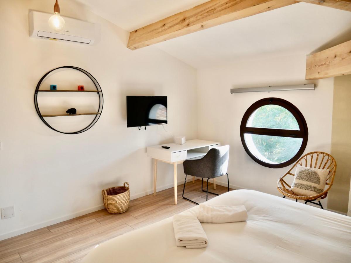 Hotel Port Pin - Coliving - Mas Des Sous Bois à Ventabren Extérieur photo